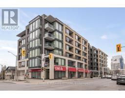 418 - 101 RICHMOND ROAD, Ottawa, Ontario