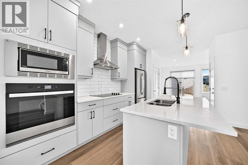125 Herron Mews NE, Calgary, Alberta  T3P 1Y8 - Photo 6 - A2335272