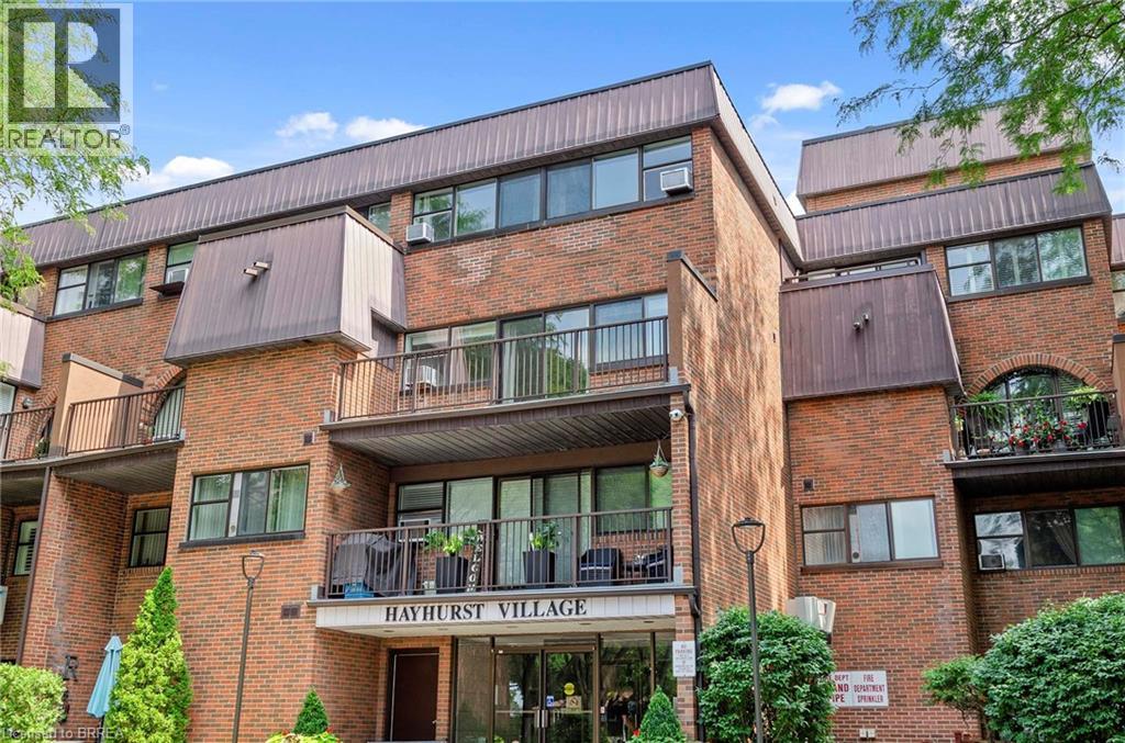 36 Hayhurst Road Unit# 301, Brantford, Ontario  N3R 6Y9 - Photo 2 - 40855267