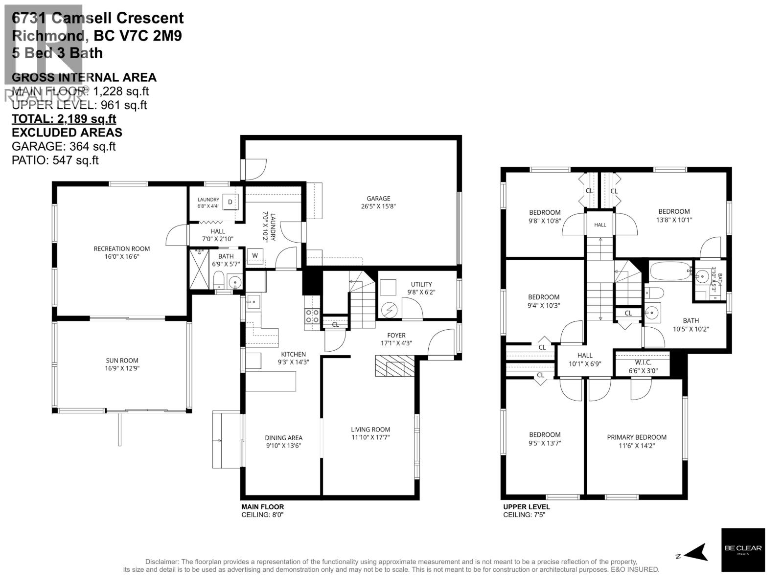 6731 Camsell Crescent, Richmond, British Columbia  V7C 2M9 - Photo 34 - R3155512
