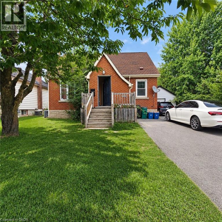 492 Courtland Avenue E Unit# Upper, Kitchener, Ontario  N2G 2W7 - Photo 1 - 40855143