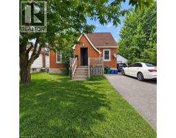 492 COURTLAND Avenue E Unit# Upper, Kitchener, Ontario