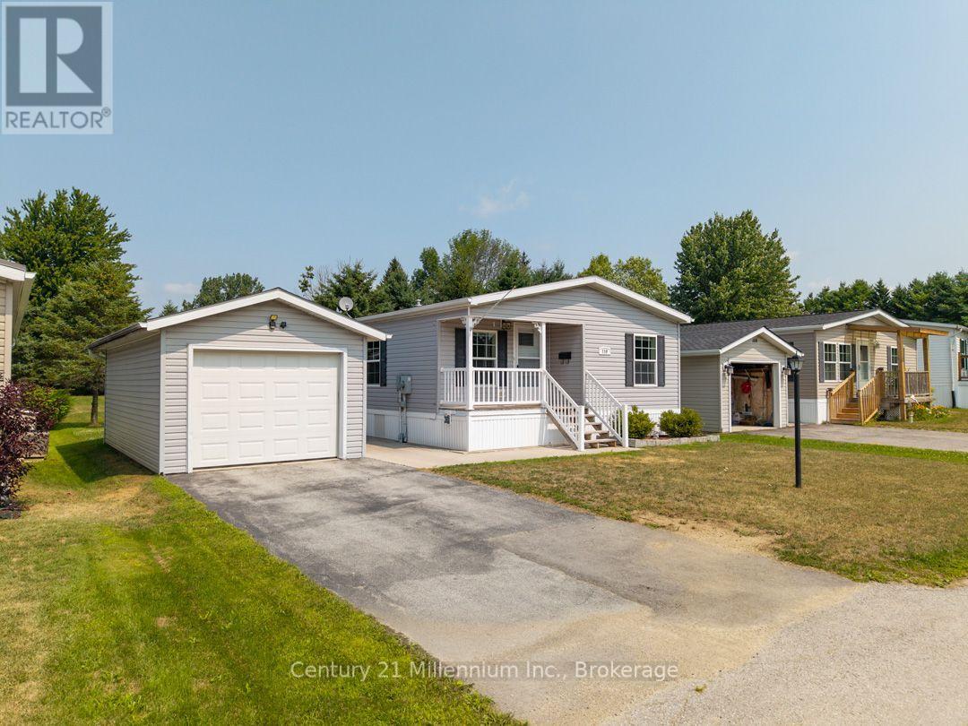 110 ROSEWOOD DRIVE, Georgian Bluffs, Ontario