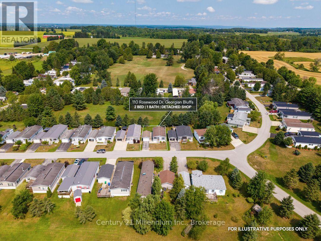 110 Rosewood Drive, Georgian Bluffs, Ontario  N4K 5N5 - Photo 2 - X13672470