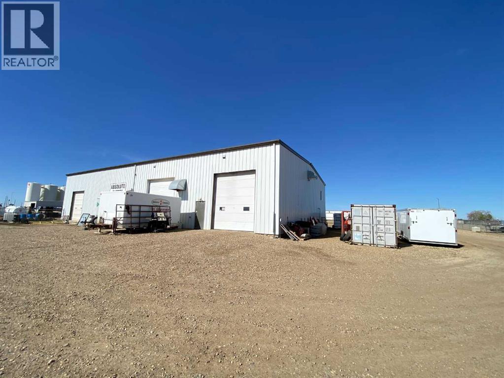 598 Industrial Road E, Brooks, Alberta