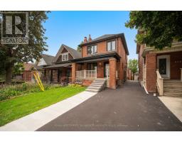 1 - 412 GLENHOLME AVENUE, Toronto, Ontario