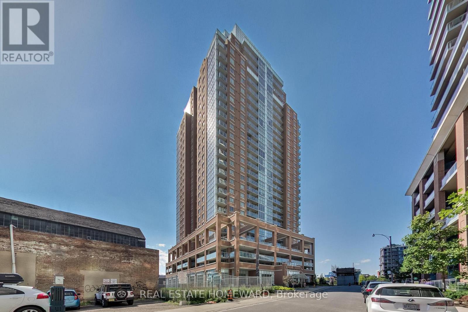 913 - 125 Western Battery Road, Toronto, Ontario  M6K 3R8 - Photo 39 - C13672592