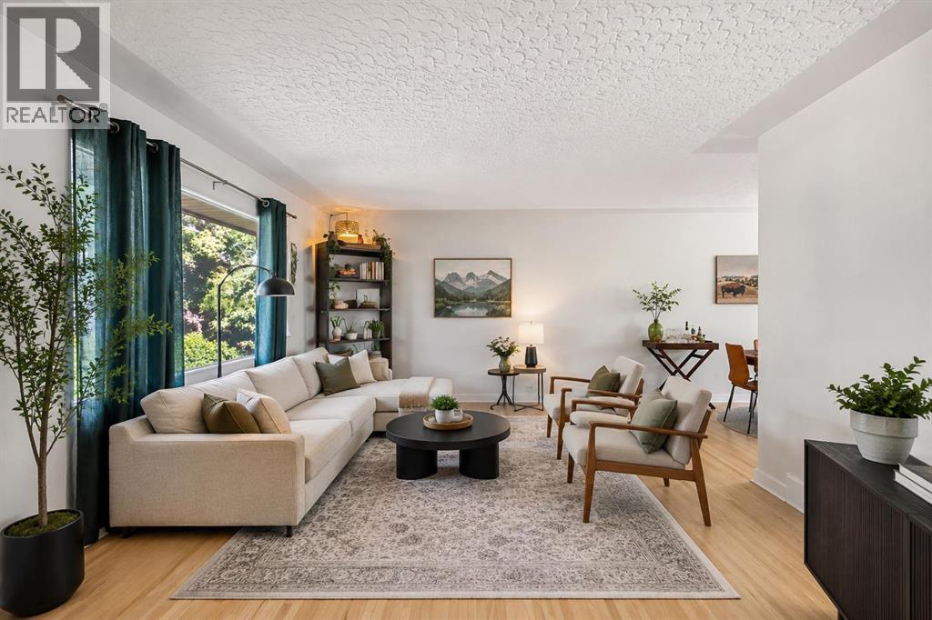 1207 40 Avenue Nw, Calgary, Alberta  T2K 0G3 - Photo 2 - A2317359