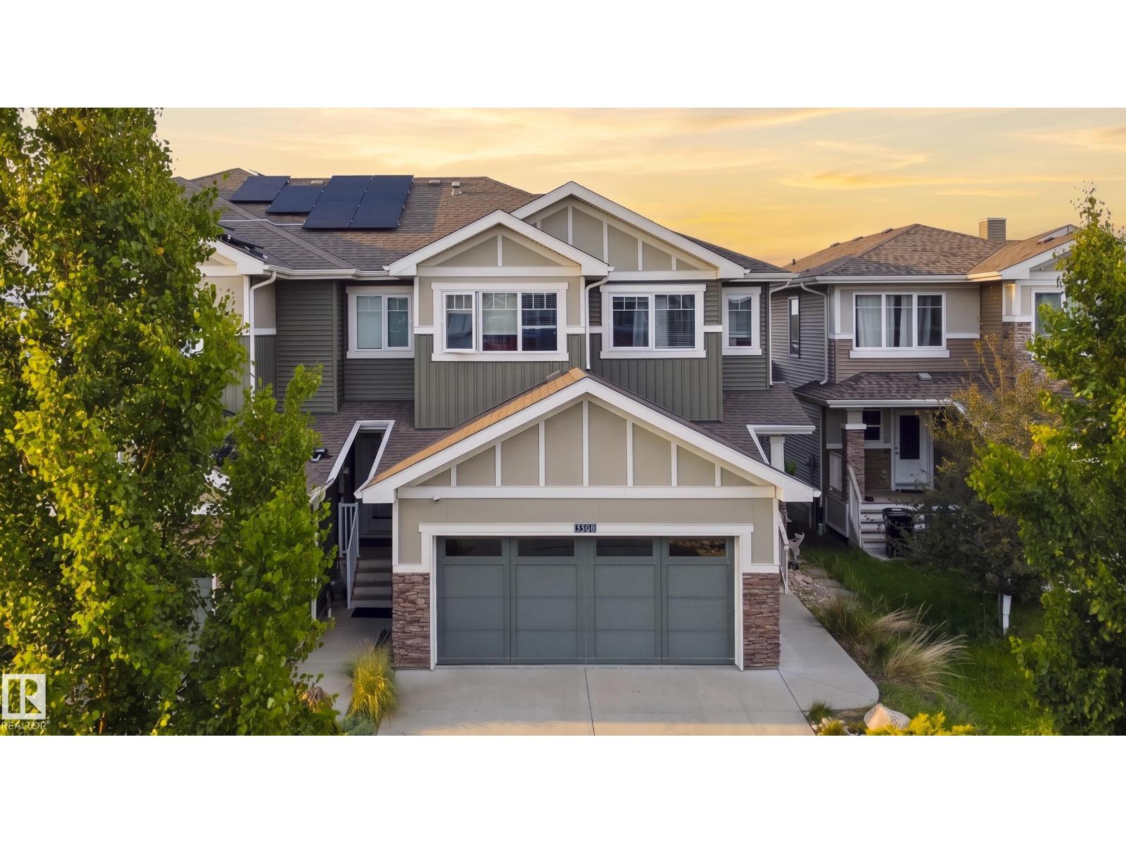 3508 Cameron Heights Cove Cv Nw, Edmonton, Alberta  T6M 0R5 - Photo 1 - E4503628