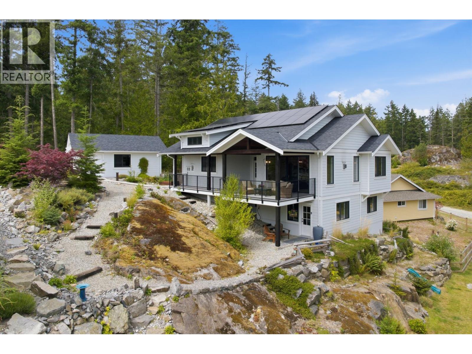 9336 JORGENSEN PLACE, Halfmoon Bay, British Columbia