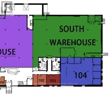 South Warehouse - 41 Metropolitan Road, Toronto, Ontario M1R 2T5 - Photo 38 - E13672522