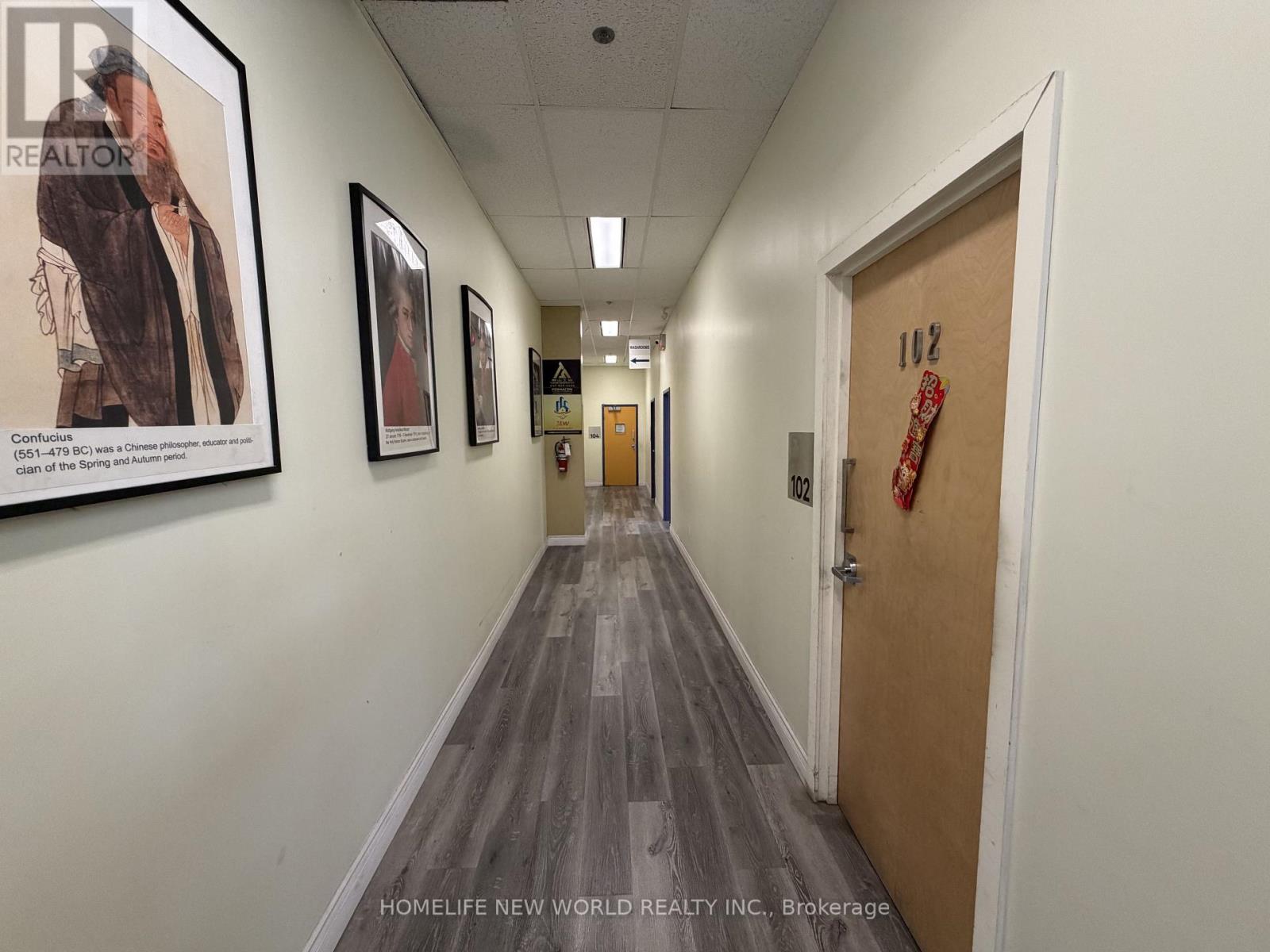 South Warehouse - 41 Metropolitan Road, Toronto, Ontario M1R 2T5 - Photo 4 - E13672522