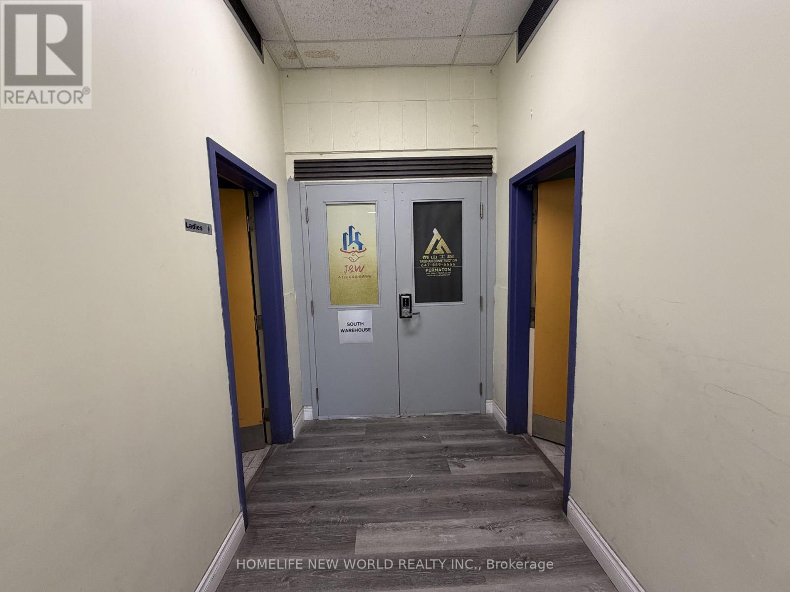 South Warehouse - 41 Metropolitan Road, Toronto, Ontario M1R 2T5 - Photo 5 - E13672522