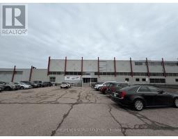 SOUTH WAREHOUSE - 41 METROPOLITAN ROAD, Toronto, Ontario