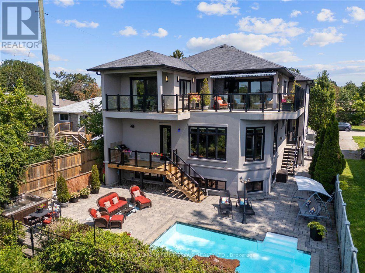 830 Fairview Avenue, Pickering, Ontario  L1W 1M8 - Photo 45 - E13672572