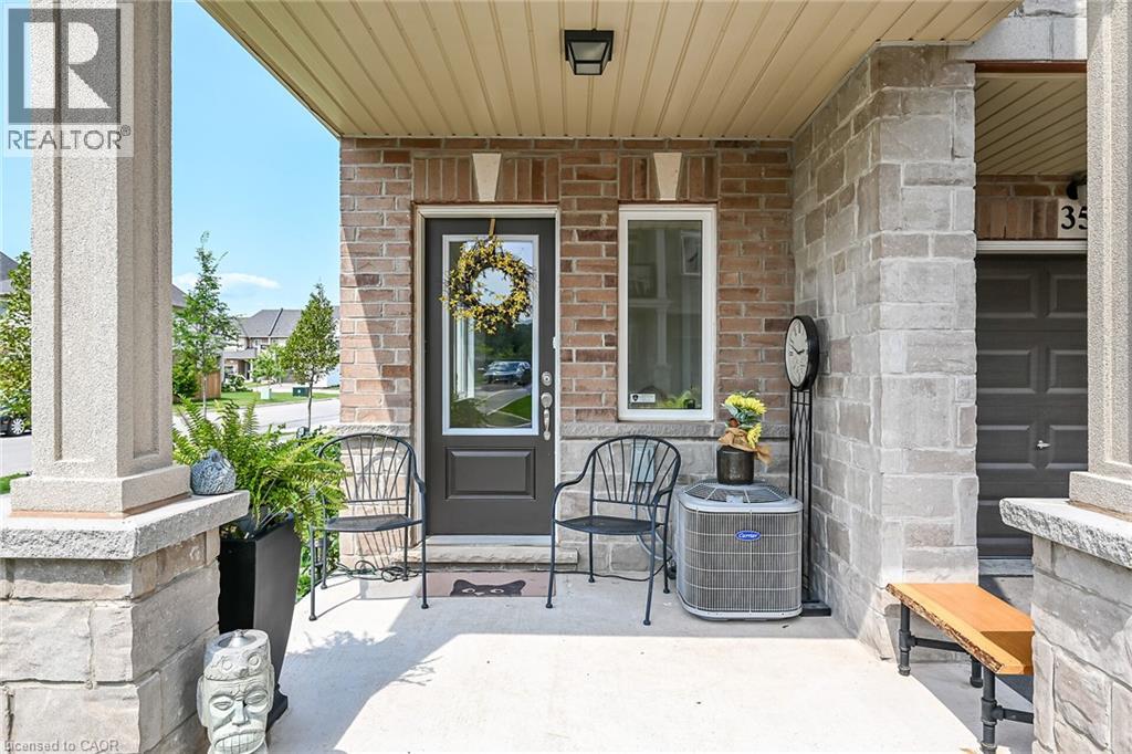 40 Zinfandel Drive Unit# 35, Hamilton, Ontario  L8E 0L1 - Photo 3 - 40855474