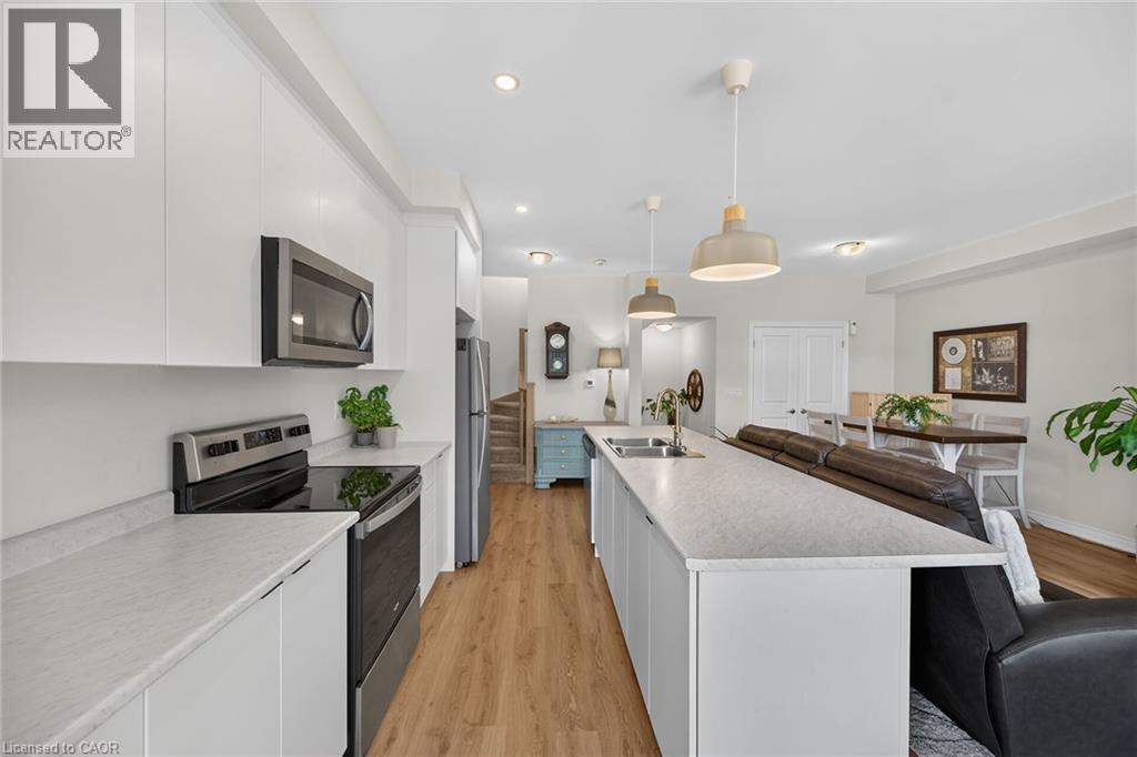 40 Zinfandel Drive Unit# 35, Hamilton, Ontario  L8E 0L1 - Photo 26 - 40855474