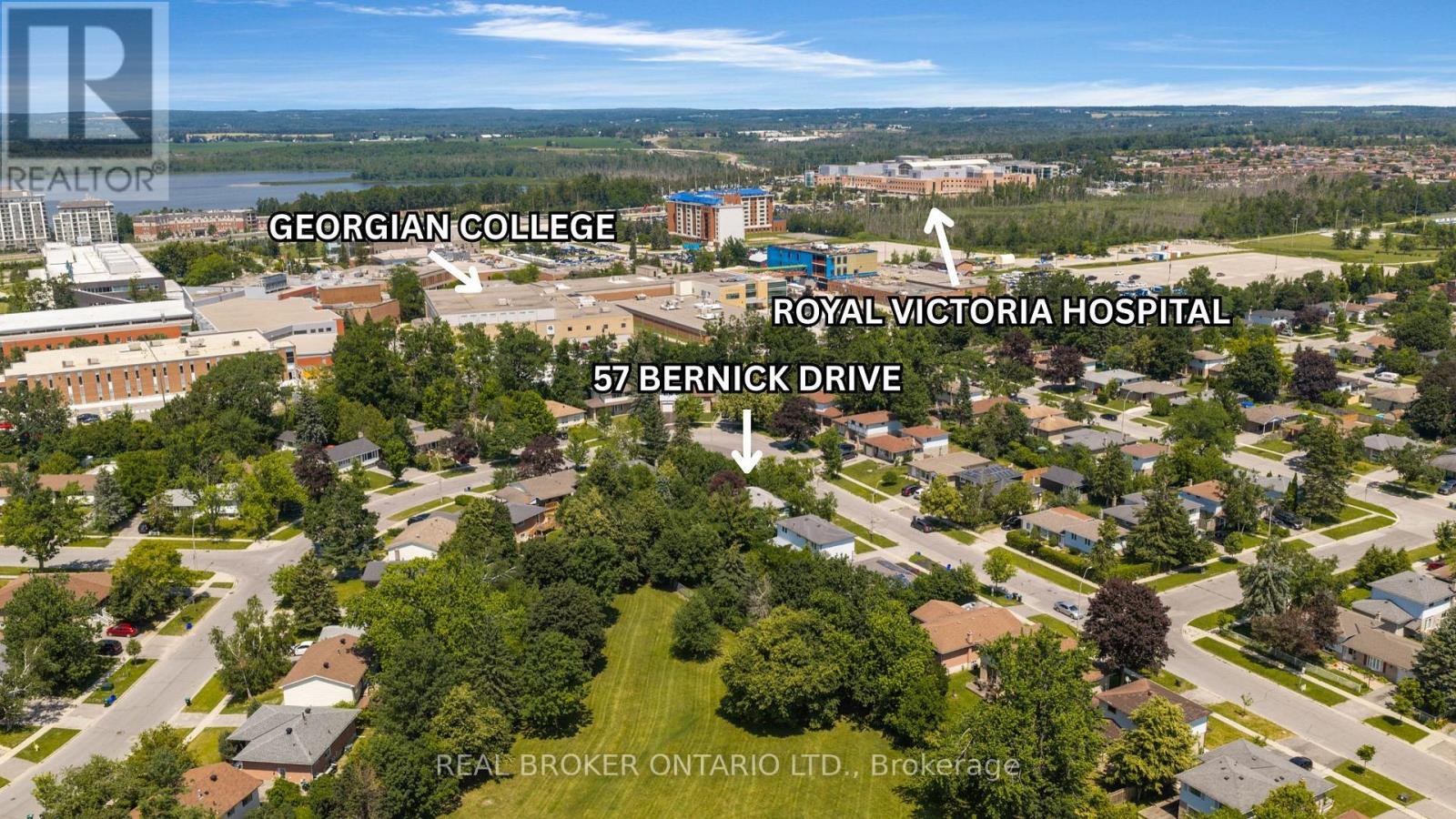 57 Bernick Drive, Barrie, Ontario L4M 5C1 - Photo 2 - S13672564