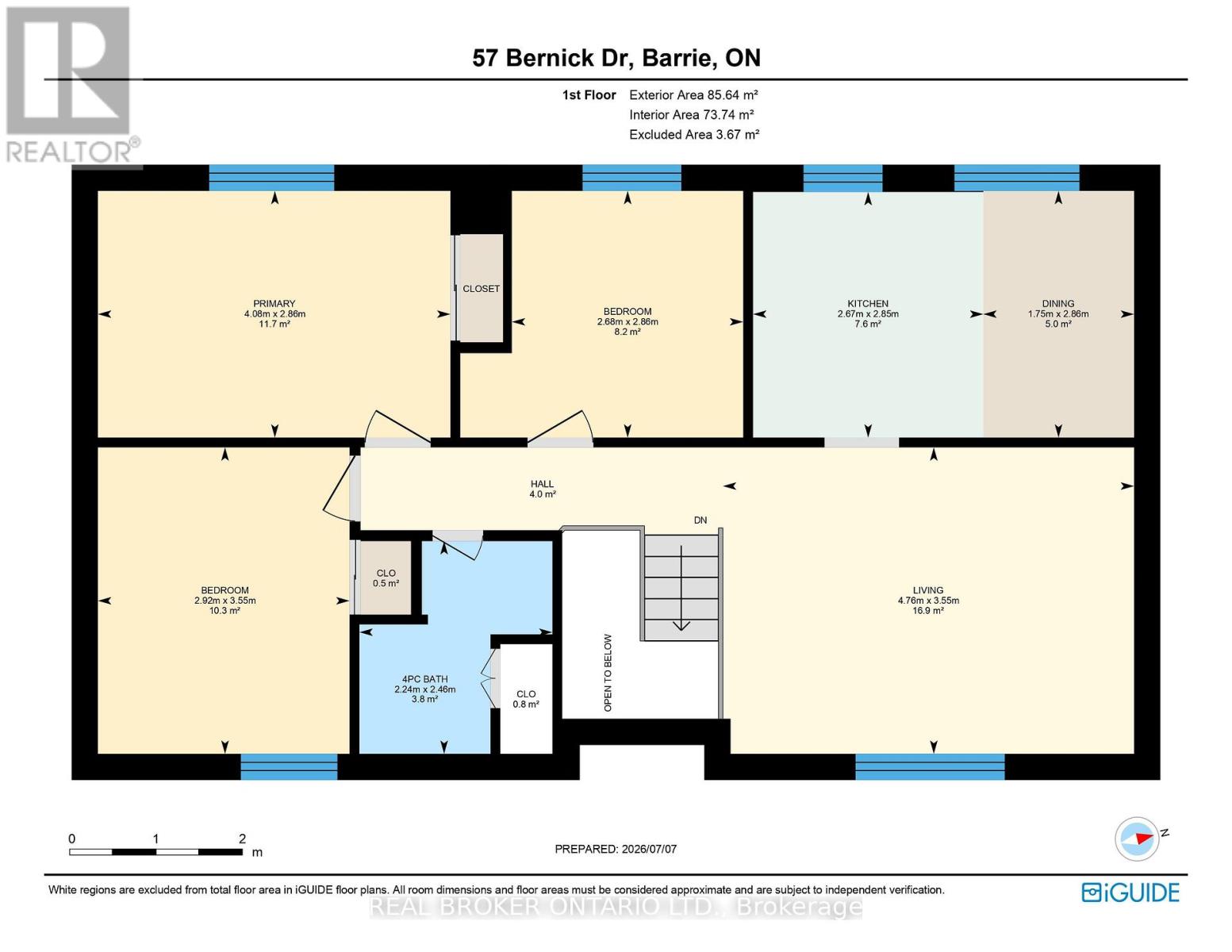 57 Bernick Drive, Barrie, Ontario L4M 5C1 - Photo 27 - S13672564