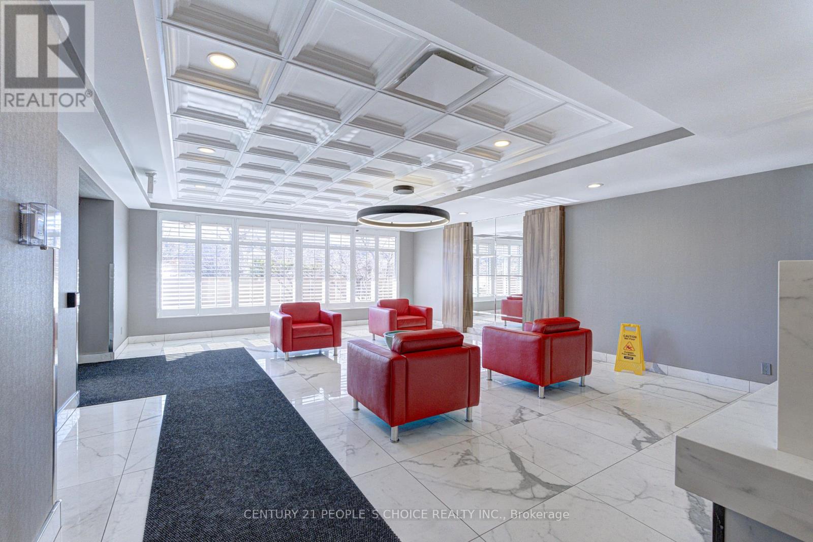 1413 - 155 Hillcrest Avenue, Mississauga, Ontario  L5B 3Z2 - Photo 2 - W13672462