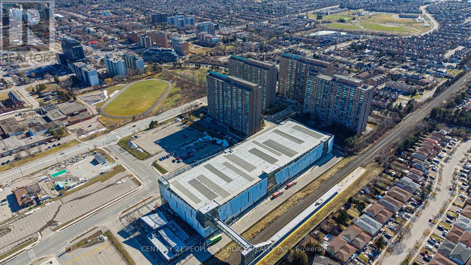 1413 - 155 Hillcrest Avenue, Mississauga, Ontario  L5B 3Z2 - Photo 42 - W13672462