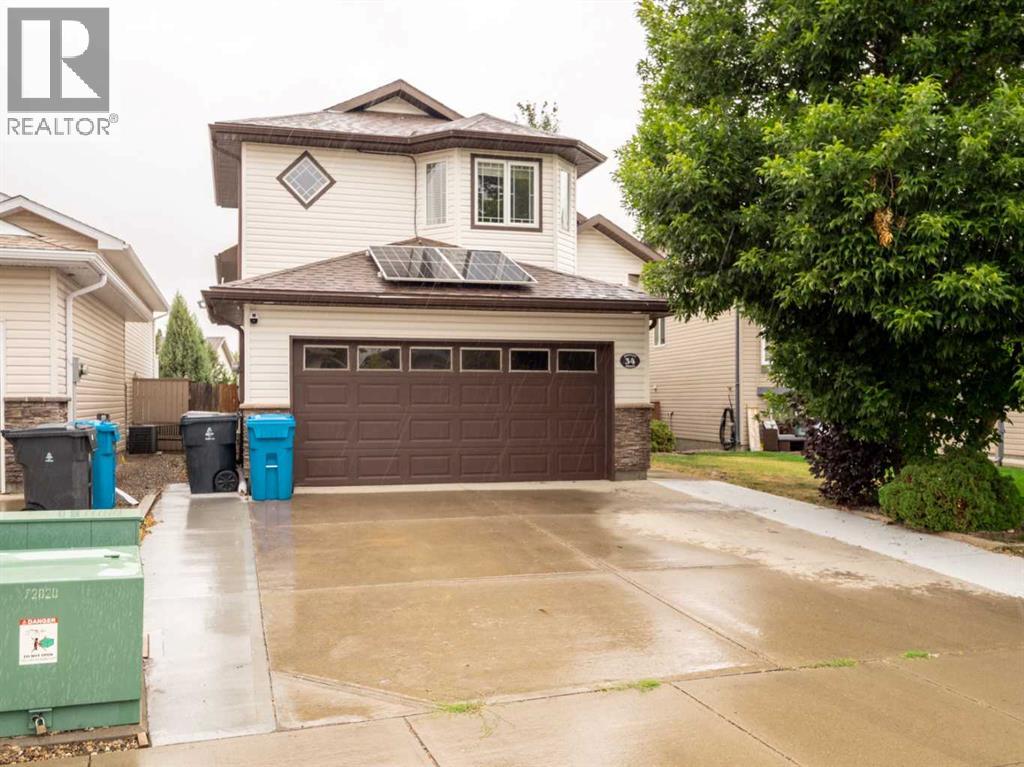 34 Heritage Green W, Lethbridge, Alberta