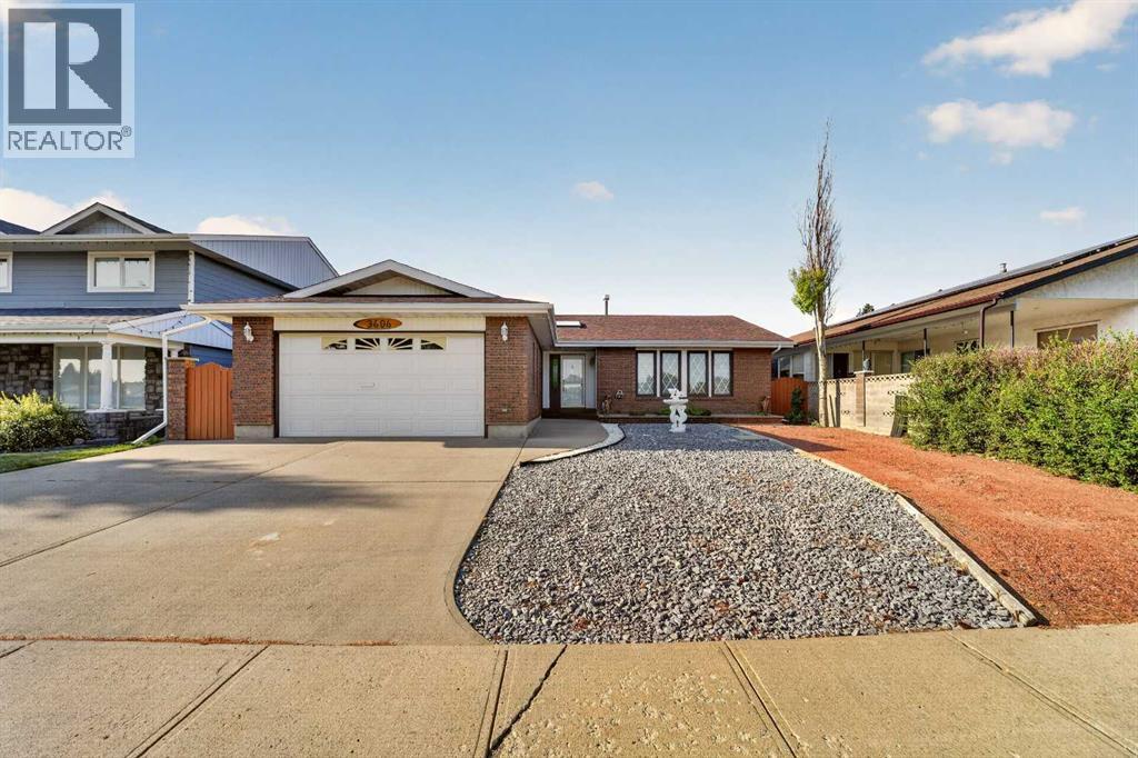 3606 Spruce Drive S, Lethbridge, Alberta
