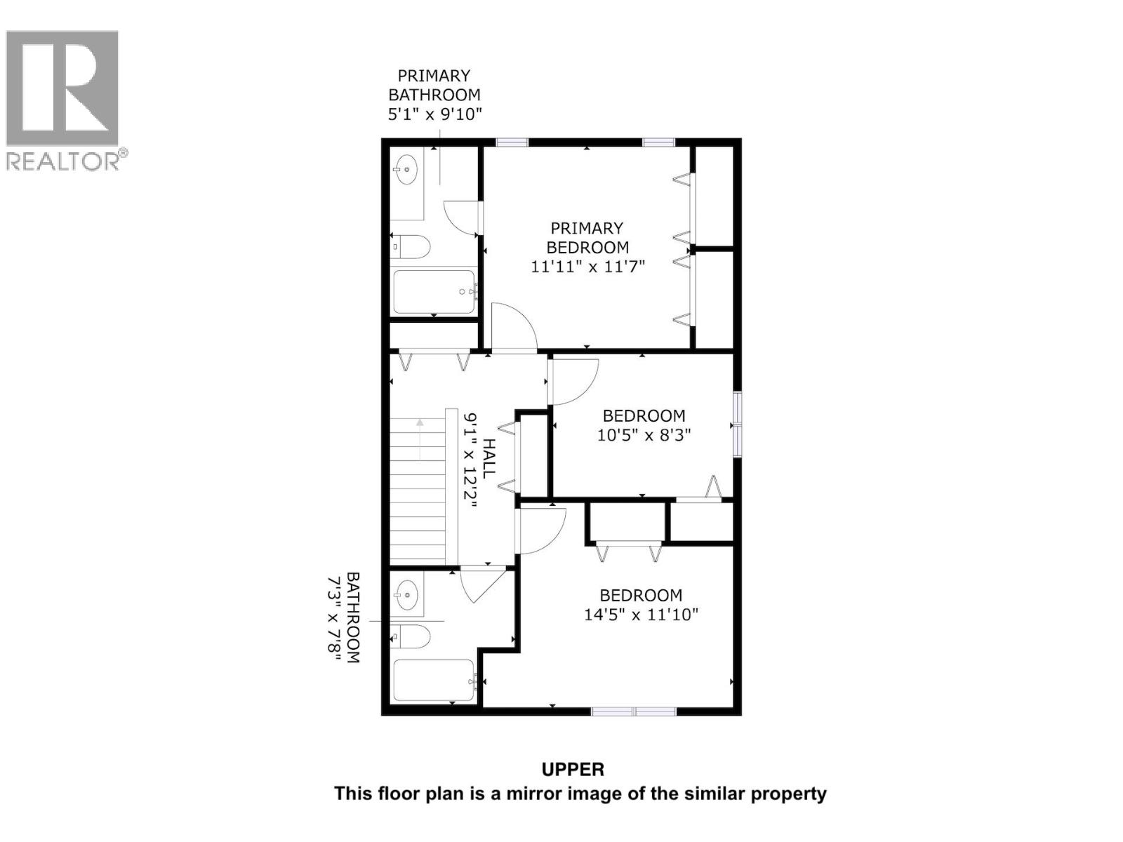 10207 103 Avenue, Fort St. John, British Columbia  V1J 2H7 - Photo 3 - R3155510
