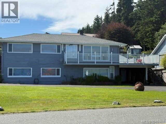 7540 Market St, Port Hardy, British Columbia
