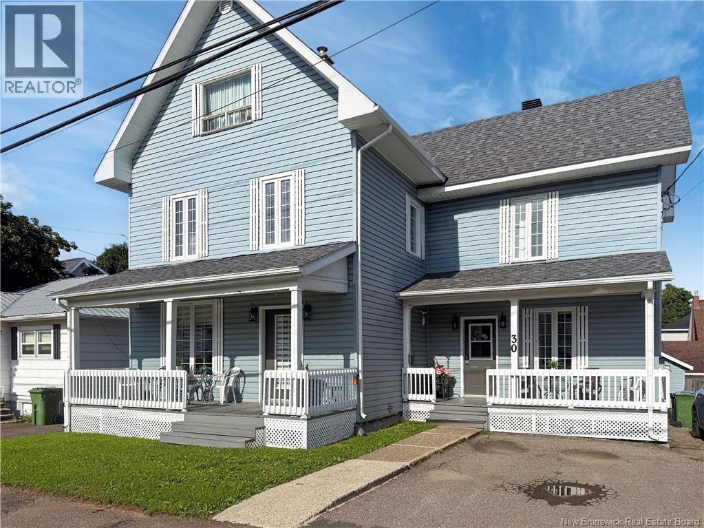 30 Sugarloaf Street, Campbellton, New Brunswick