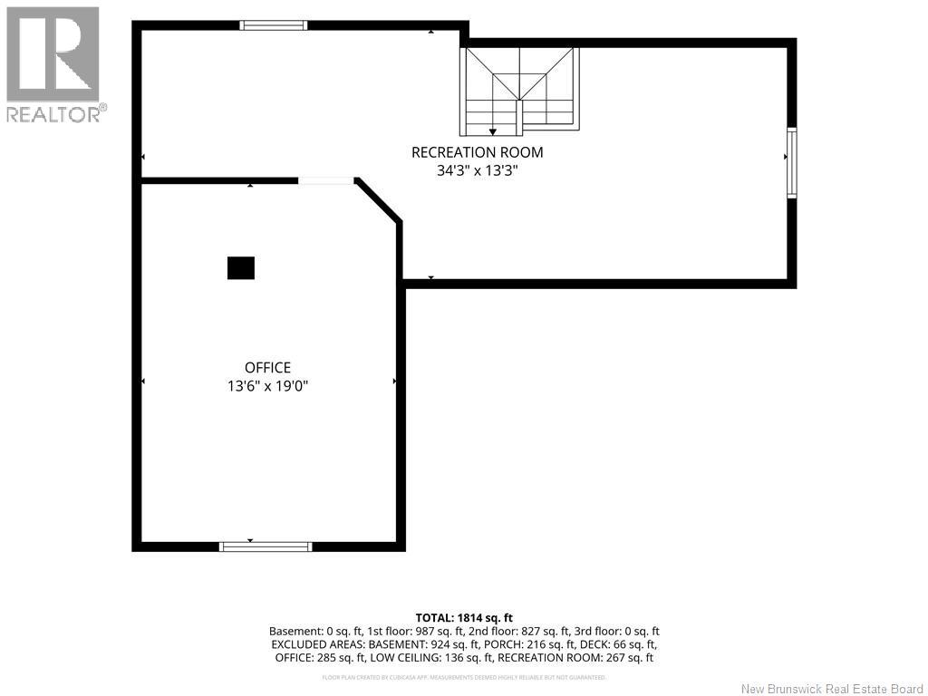 30 Sugarloaf Street, Campbellton, New Brunswick  E3N 3B1 - Photo 34 - NB145973