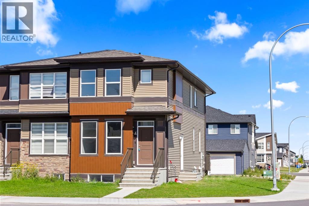 98 Cornerstone Link NE, Calgary, Alberta  T3N 2Y6 - Photo 1 - A2329913