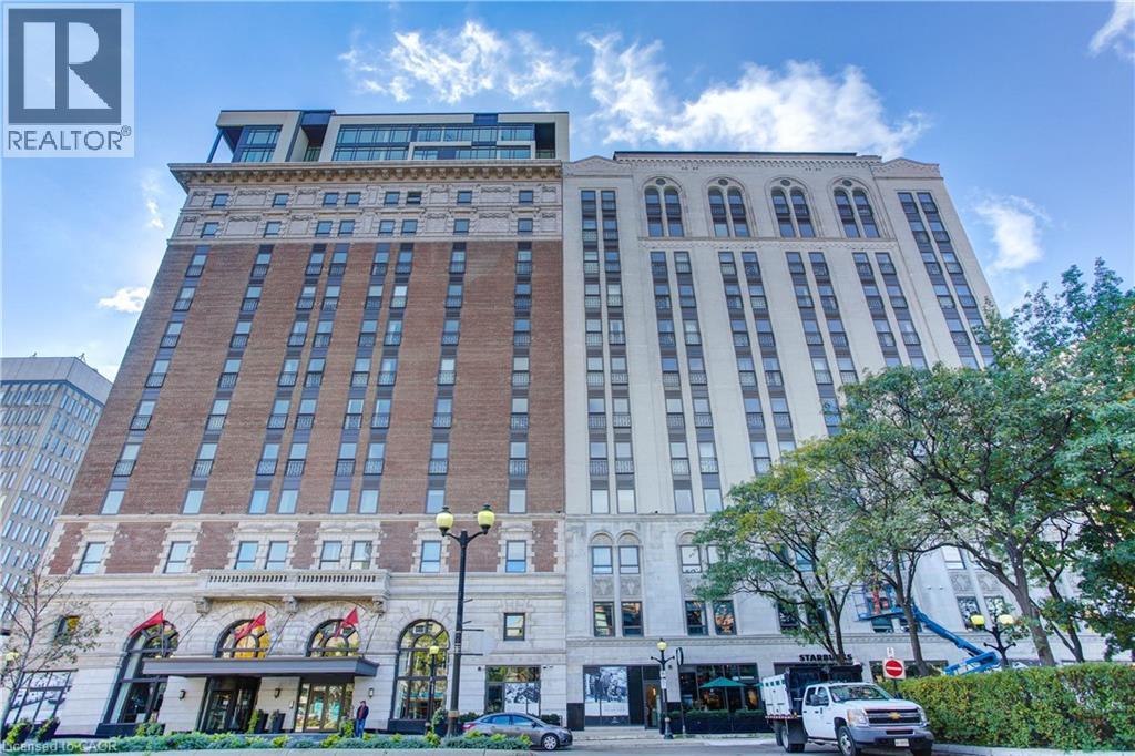 112 KING Street E Unit# PH6, Hamilton, Ontario