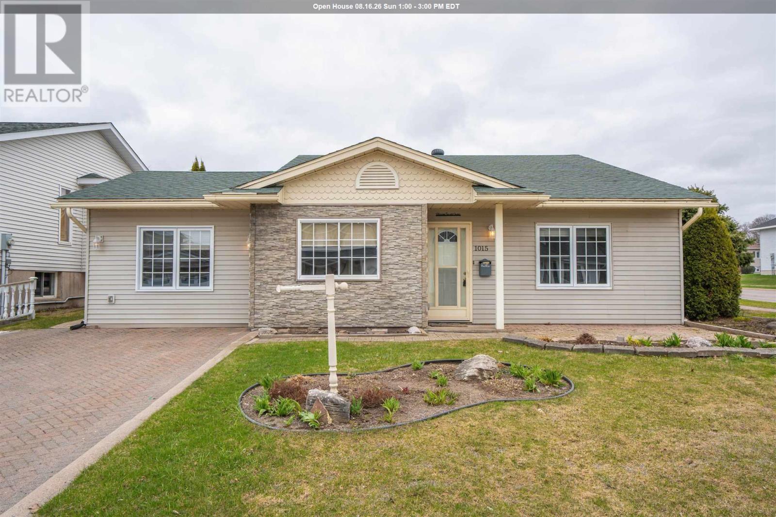 1015 Lake ST, Sault Ste. Marie, Ontario