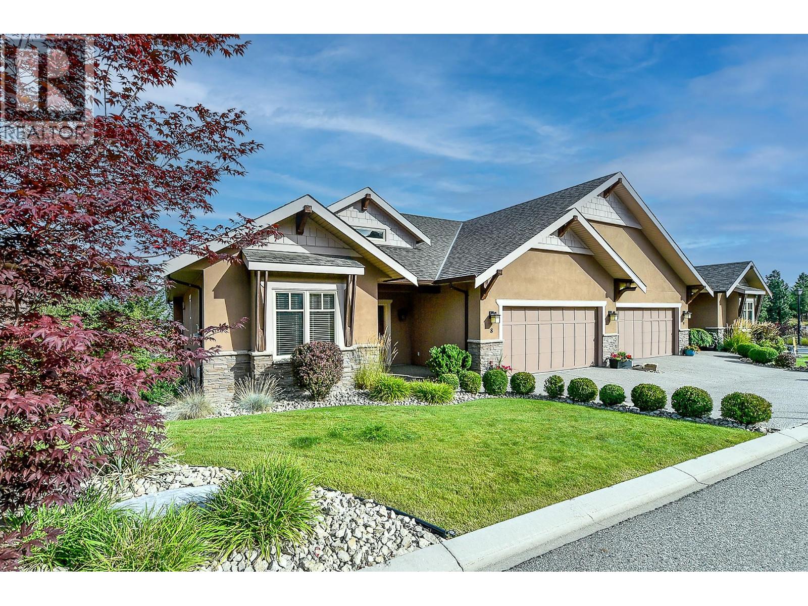 2450 Selkirk Drive Unit# 8, Kelowna, British Columbia  V1V 2Z5 - Photo 3 - 10384883