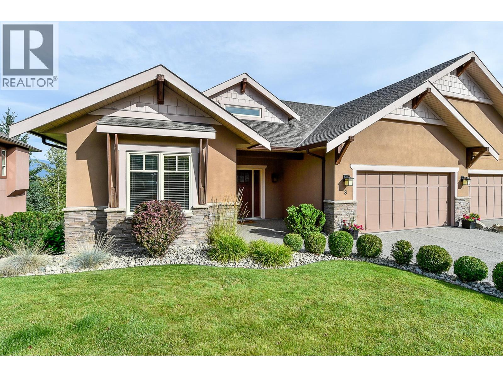 2450 Selkirk Drive Unit# 8, Kelowna, British Columbia  V1V 2Z5 - Photo 4 - 10384883