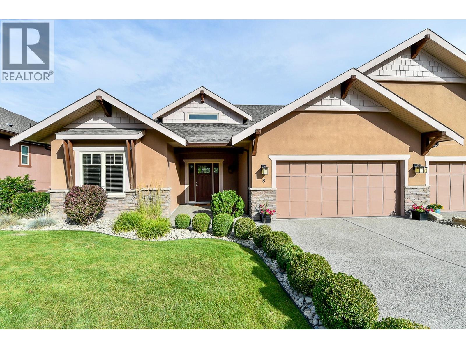 2450 Selkirk Drive Unit# 8, Kelowna, British Columbia  V1V 2Z5 - Photo 5 - 10384883