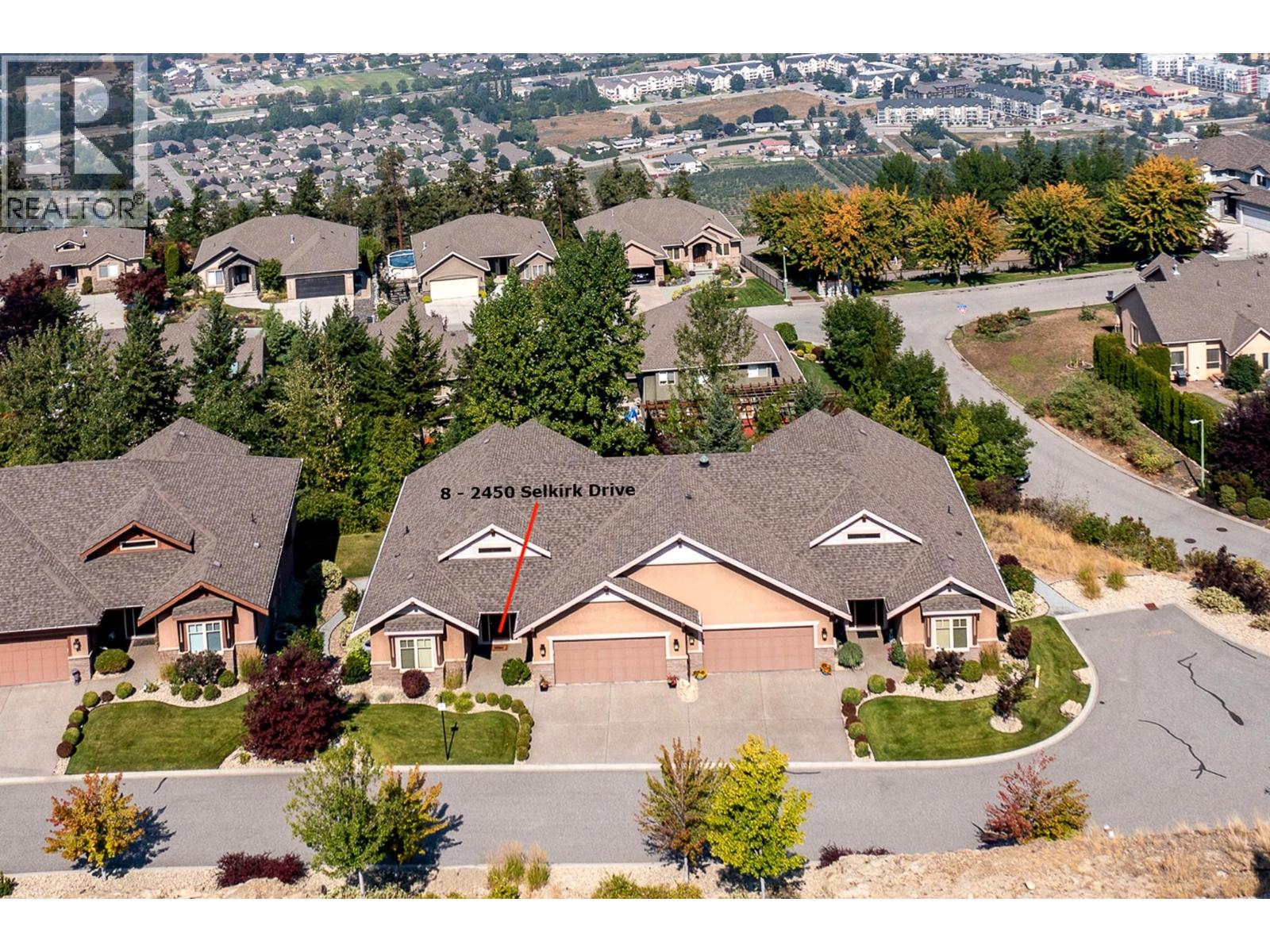 2450 Selkirk Drive Unit# 8, Kelowna, British Columbia  V1V 2Z5 - Photo 42 - 10384883