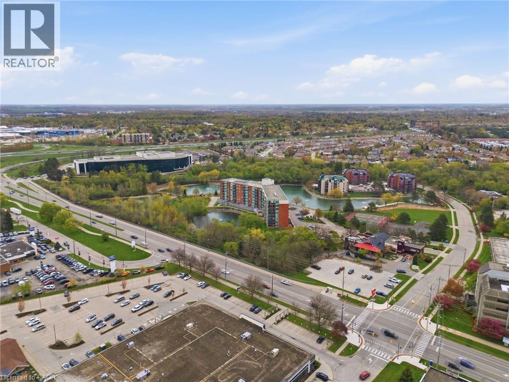 30 Blue Springs Drive Unit# 215, Waterloo, Ontario  N2J 4T2 - Photo 4 - 40846173