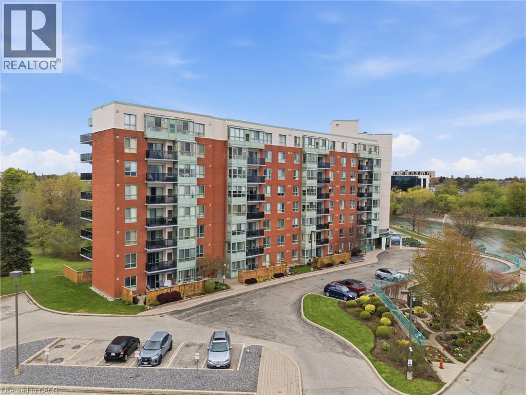 30 Blue Springs Drive Unit# 215, Waterloo, Ontario  N2J 4T2 - Photo 2 - 40846173