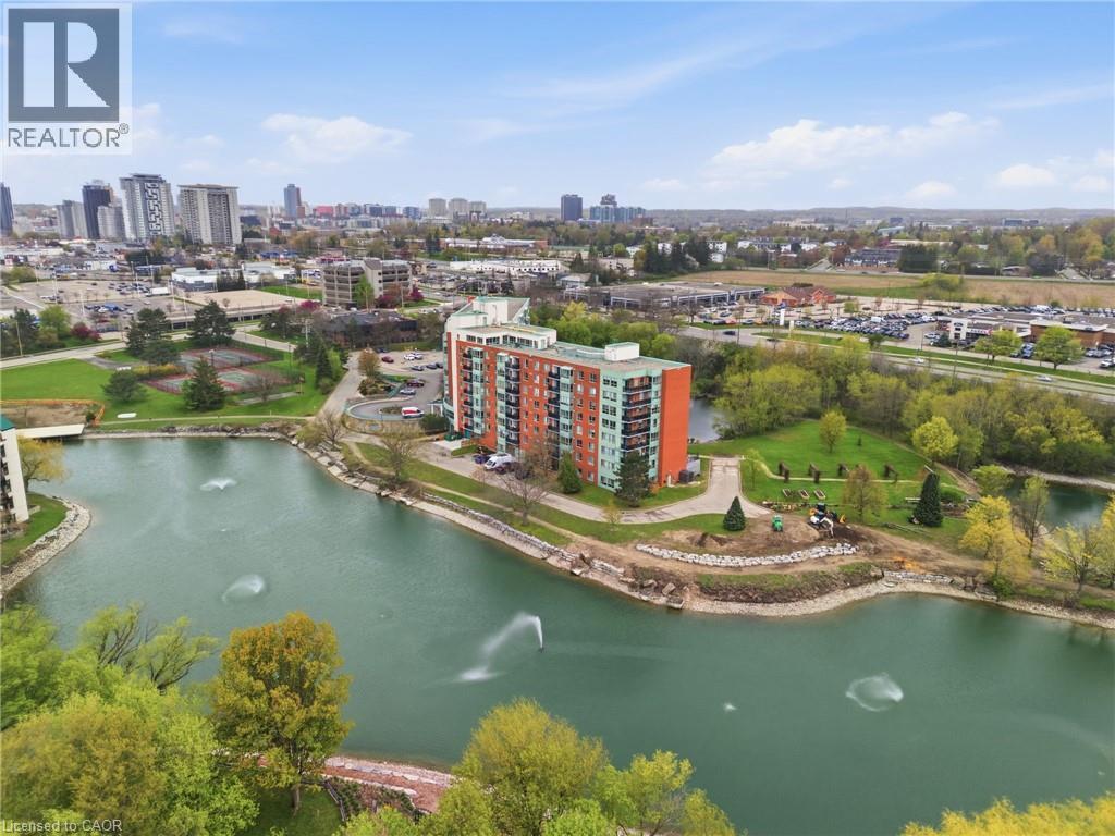 30 Blue Springs Drive Unit# 215, Waterloo, Ontario  N2J 4T2 - Photo 6 - 40846173