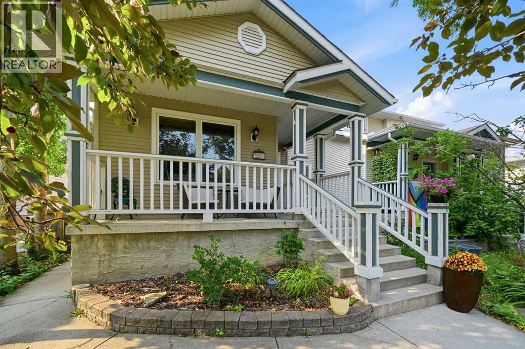 721 27 Avenue NW, Calgary, Alberta  T2M 2J4 - Photo 3 - A2335234