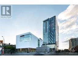 1802 - 20 DALY AVENUE, Ottawa, Ontario