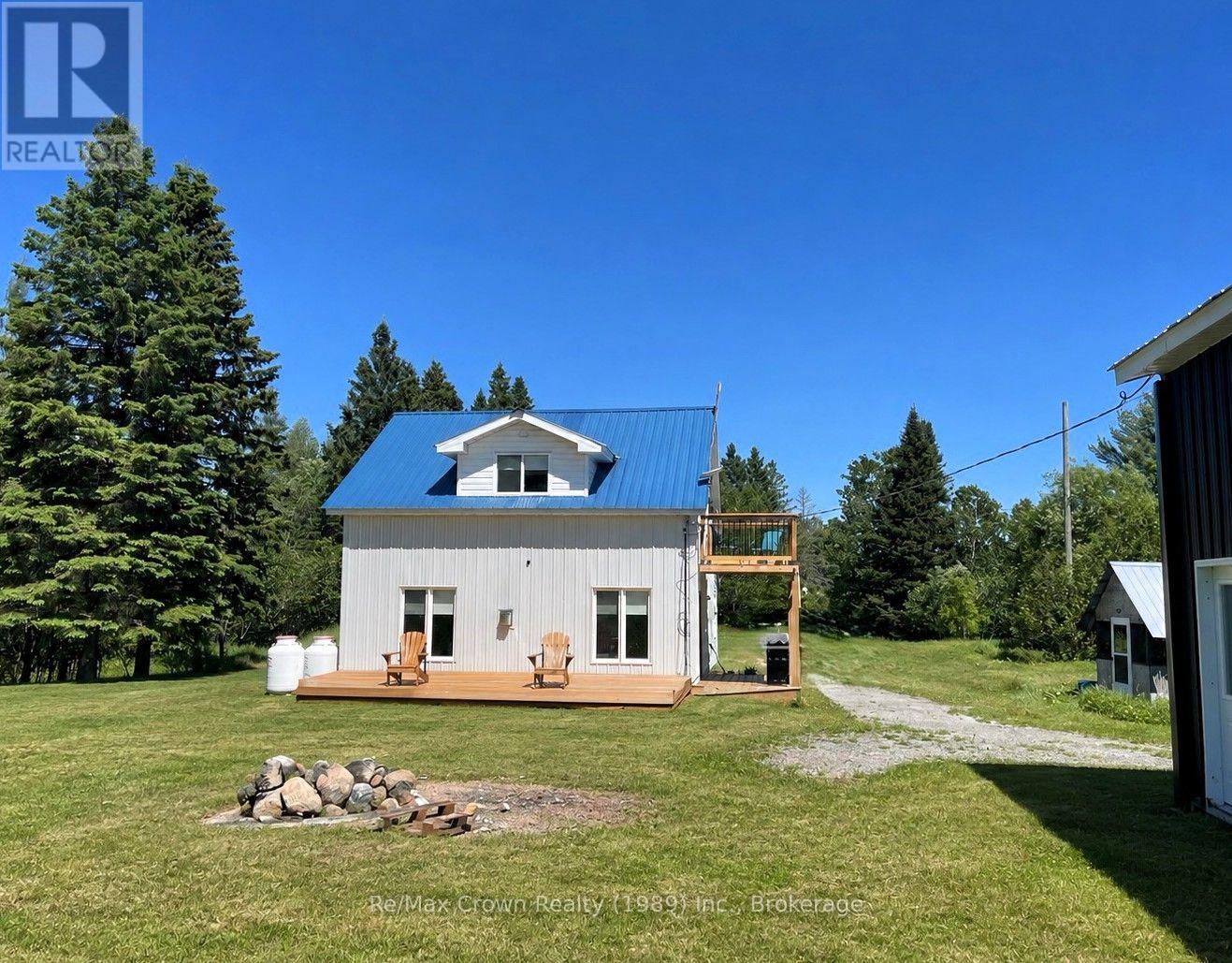 5 20th Side Road, Parry Sound Remote Area, Ontario  P0H 1Y0 - Photo 2 - X13448466