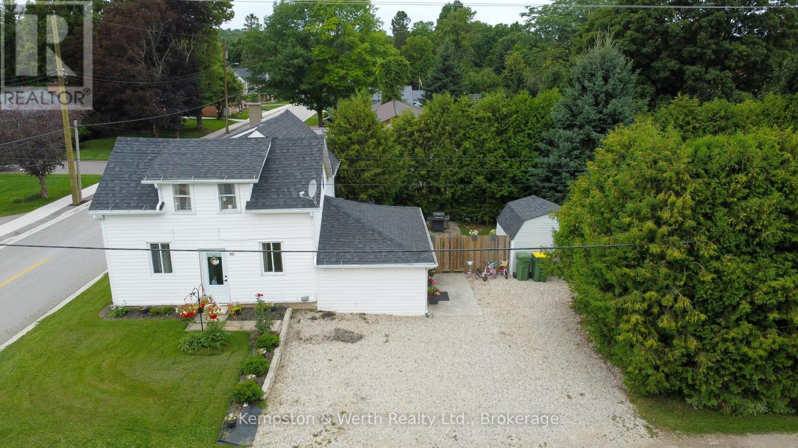 30 CAMPBELL ST STREET, grey highlands, Ontario