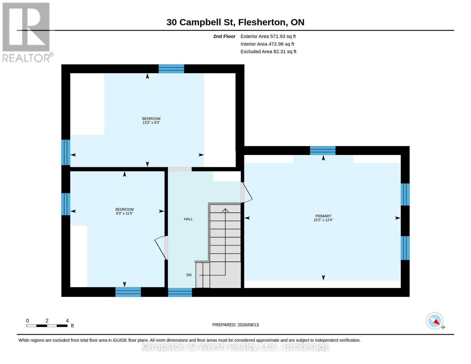 30 Campbell St Street, Grey Highlands, Ontario  N0C 1E0 - Photo 38 - X13672596