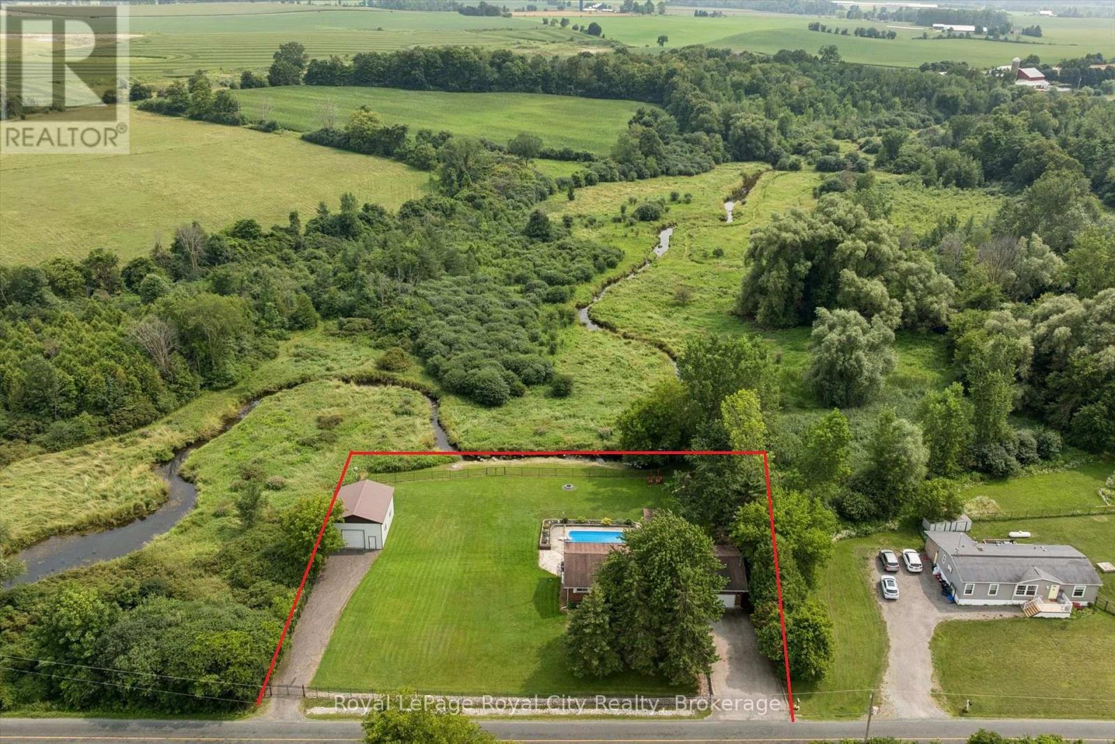 6933 PINE CREEK ROAD, woolwich, Ontario