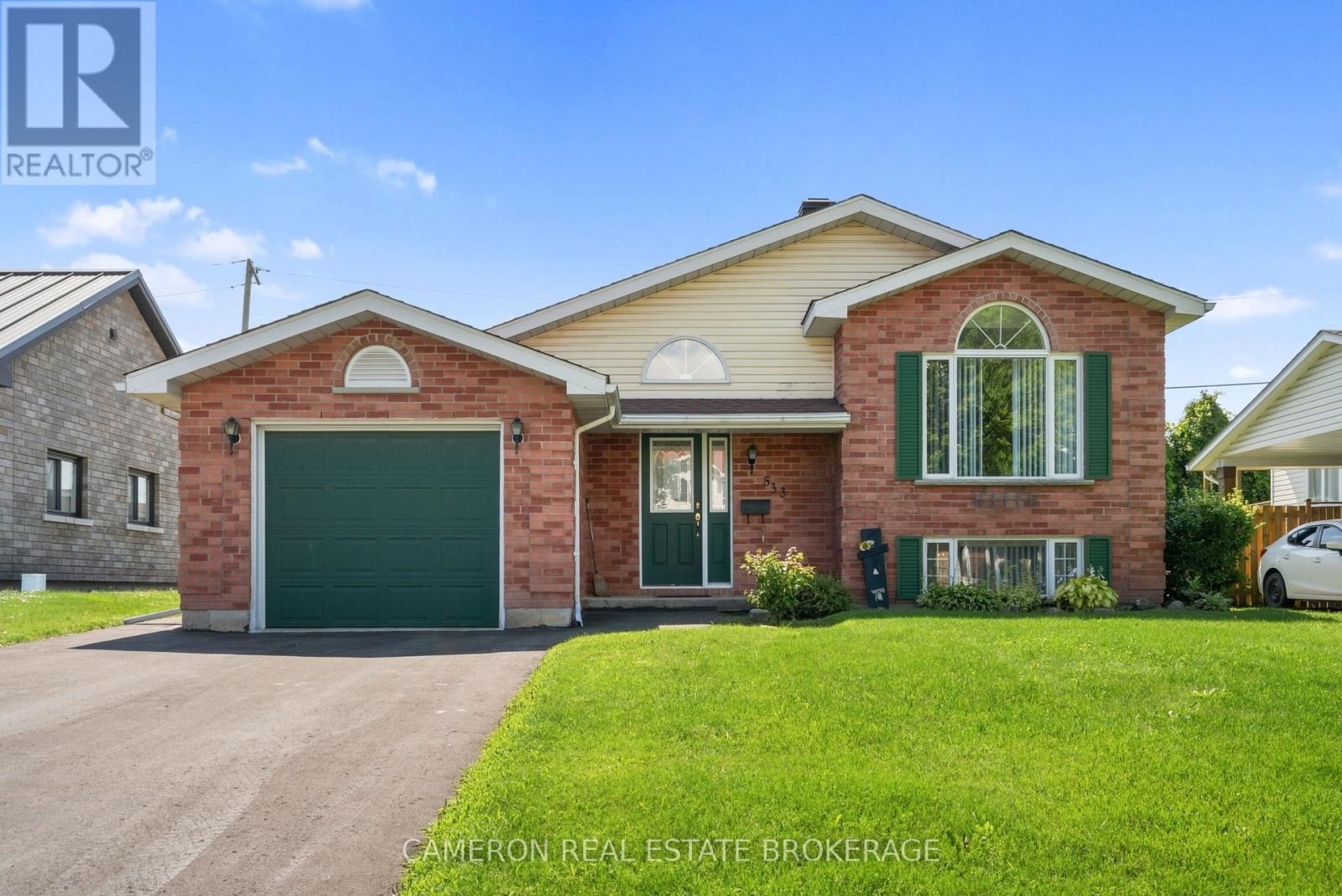 533 JASE STREET, Cornwall, Ontario