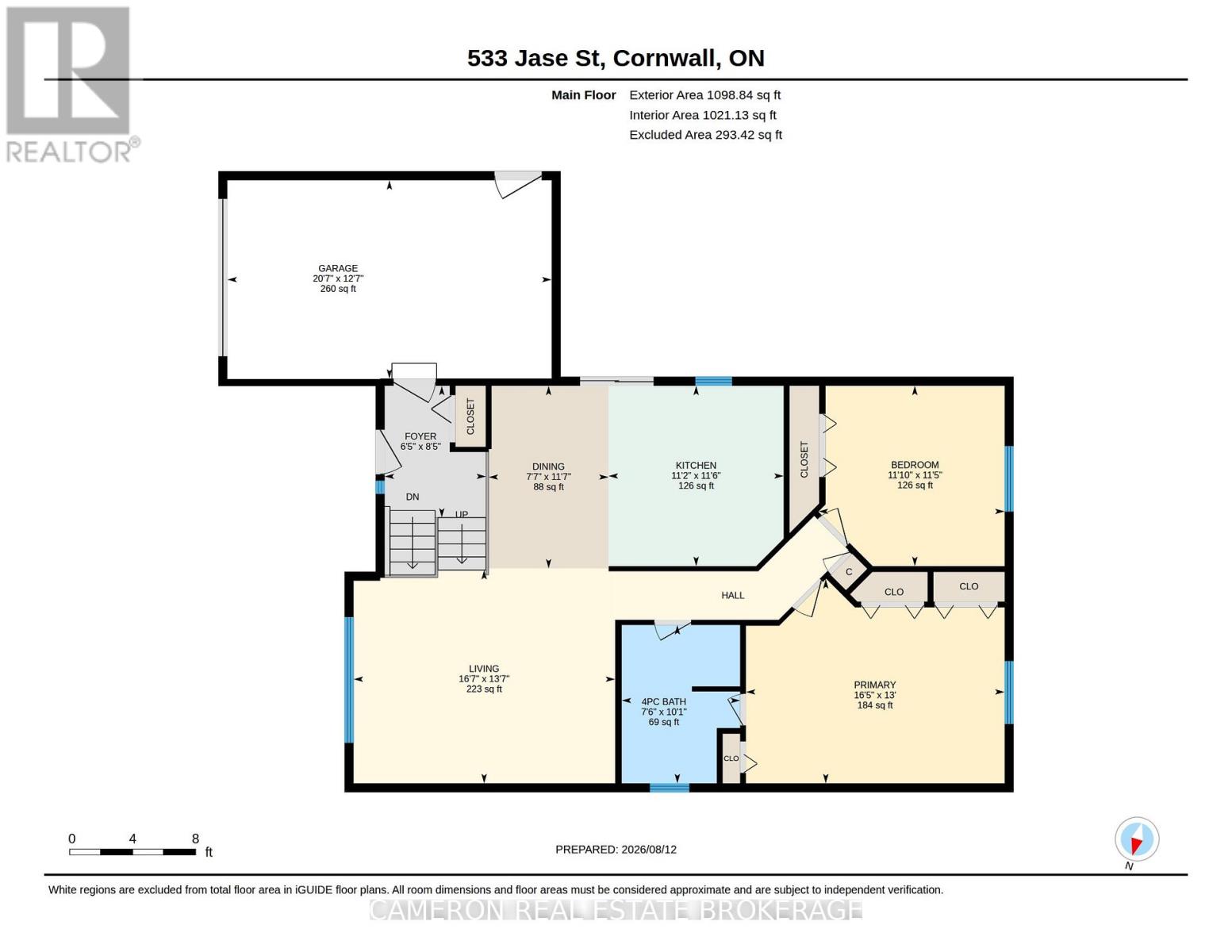533 Jase Street, Cornwall, Ontario  K6H 7G5 - Photo 30 - X13672692