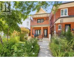 634 SHAW STREET, Toronto, Ontario